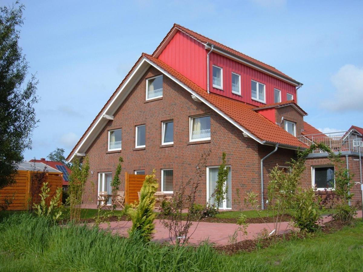 Nordsee - Residenz Roggenstede Exterior foto